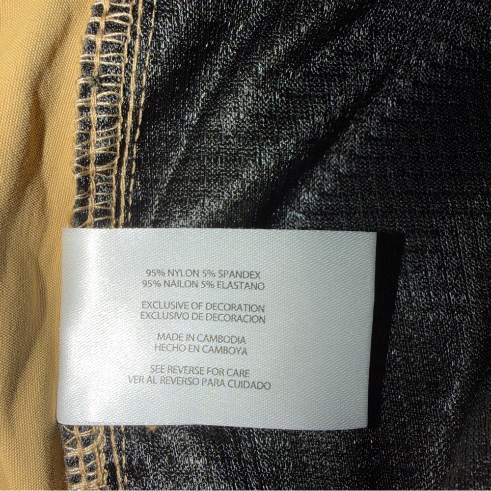 Men's Orvis Tech Pants w Stretch - Picture 5 of 6